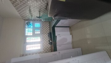 Kitchen in 1 RK Builder Floor at Saket – for Rent