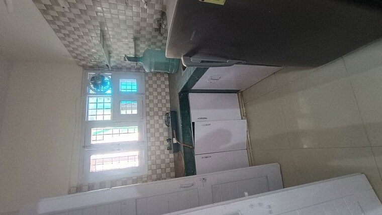 Kitchen, saket 1 RK 400 Sq.Ft. Builder Floor In Saket Delhi 10014073