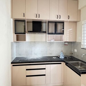Kitchen in 2.5 BHK Apartment at My Home Sayuk, Nallagandla – for Rent