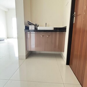 Bathroom in 2.5 BHK Apartment at My Home Sayuk, Nallagandla – for Rent