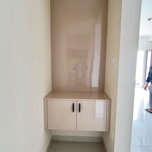 Bathroom in 2.5 BHK Apartment at My Home Sayuk, Nallagandla – for Rent