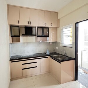 Kitchen in 2.5 BHK Apartment at My Home Sayuk, Nallagandla – for Rent