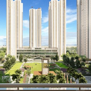 2.5 BHK Apartment For Rent in My Home Sayuk, Nallagandla