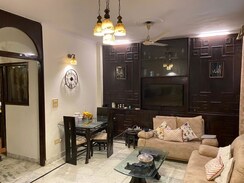 3 BHK Builder Floor For Rent in Chittaranjan Park