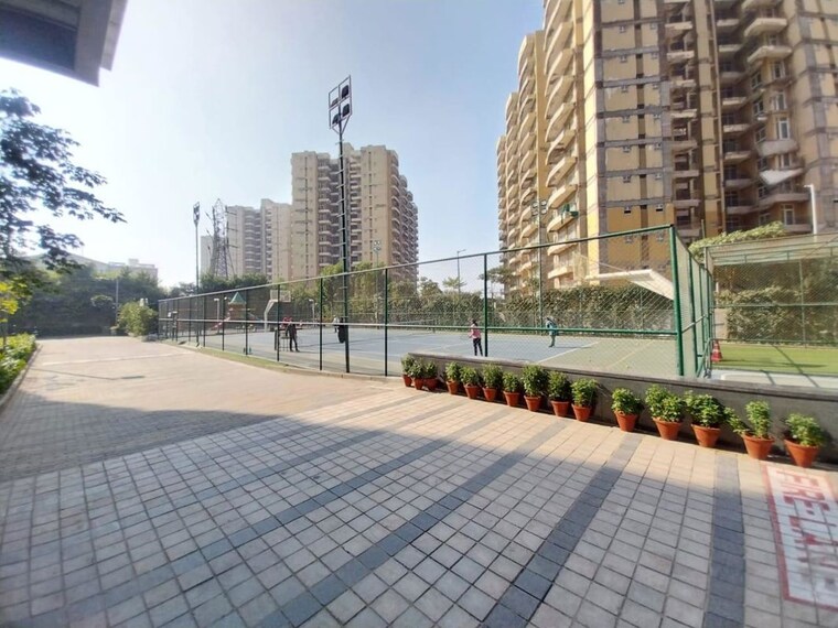 Exterior View, bptp-terra 4 Bedroom 2191 Sq.Ft. Apartment In Sector 37d Gurgaon 10014086