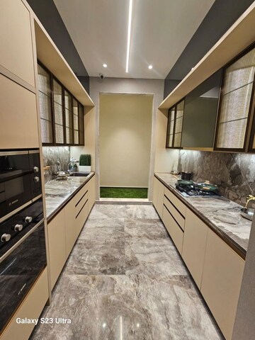 Kitchen in 3 BHK Apartment at Sunteck City Avenue 5, Goregaon West – for Sale