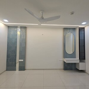 Building Lobby in 3 BHK Apartment at Rajapushpa Provincia, Narsingi – for Rent