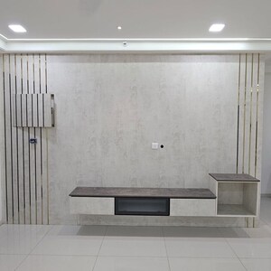 Furnished Amenities in 3 BHK Apartment at Rajapushpa Provincia, Narsingi – for Rent