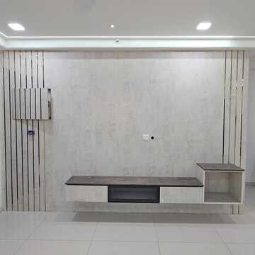 Furnished Amenities in 3 BHK Apartment at Rajapushpa Provincia, Narsingi – for Rent