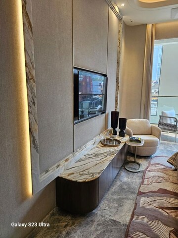 Bedroom in 4 BHK Apartment at Sunteck City Avenue 5, Goregaon West – for Sale