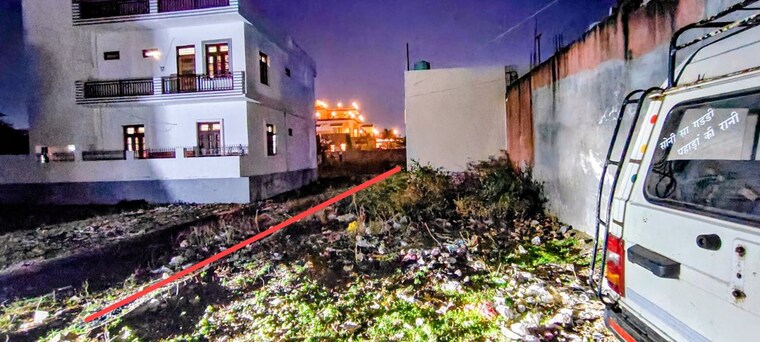 Exterior View, shyampur  100 Sq.Yd. Plot In Shyampur  Rishikesh 10014001