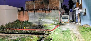  Plot – Exterior View View at Shyampur  - for Sale