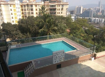 4 BHK Apartment – Exterior View View at Dynamix Woodlands Apartment, Malad East - for Sale
