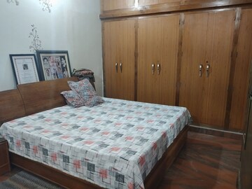 Bedroom in 3 BHK Independent House at Sector 46 – for Sale