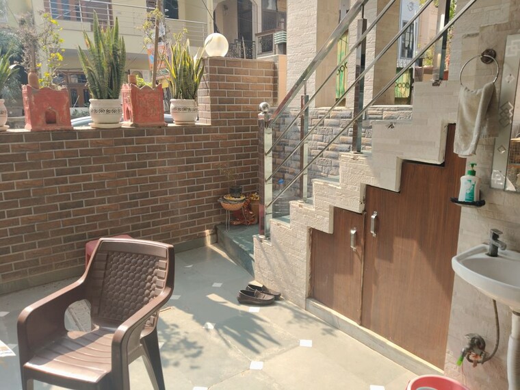 Master Bedroom, sector 46 3 Bedroom 108 Sq.Yd. Independent House In Sector 46 Faridabad 10014104