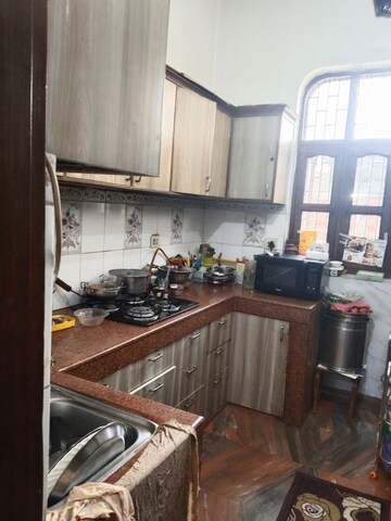 Kitchen in 3 BHK Independent House at Sector 46 – for Sale