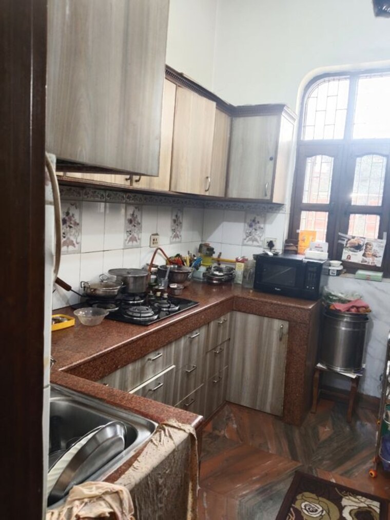 Kitchen, sector 46 3 Bedroom 108 Sq.Yd. Independent House In Sector 46 Faridabad 10014104