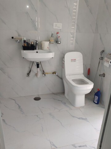 Bathroom in 3 BHK Independent House at Sector 46 – for Sale