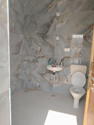 Bathroom in 3 BHK Independent House at Sector 46 – for Sale