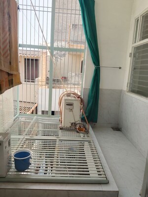 Balcony in 3 BHK Independent House at Sector 46 – for Sale