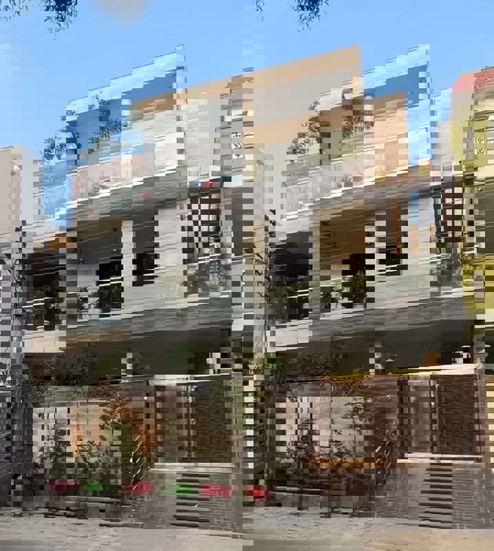 2 BHK + Pooja Room 1100 Sq.Ft. Builder Floor in Vishesh Khand