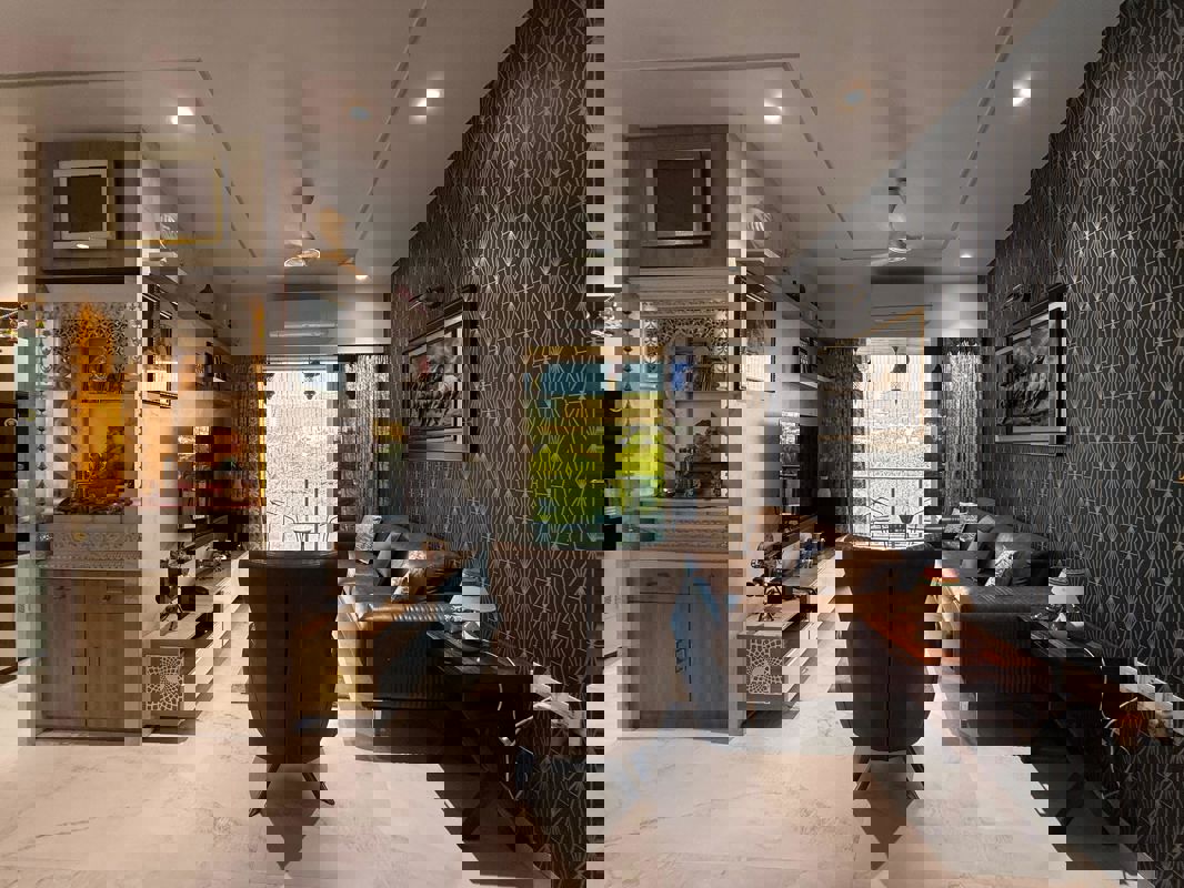 3 BHK 1500 Sq.Ft. Apartment in DB Realty Shagun Towers