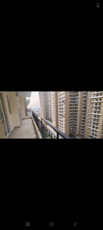 3 BHK Apartment – Exterior View View at Amrapali Crystal Homes, Sector 76 - for Rent