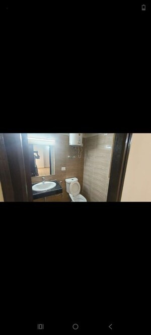 Bedroom in 3 BHK Apartment at Amrapali Crystal Homes, Sector 76 – for Rent