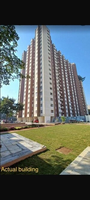 1 BHK Apartment – Exterior View View at Atul Pari Towers, Narhe - for Sale