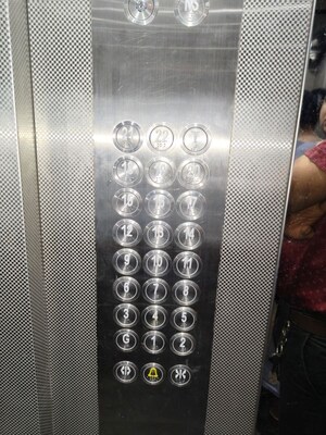 Parking in 1 BHK Apartment at Vinay Unique Sky, Virar West – for Rent