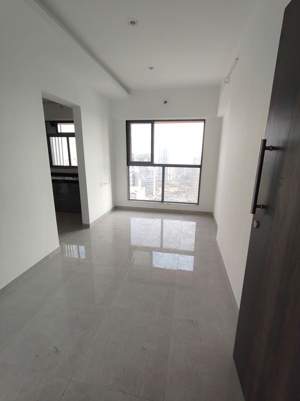 1 BHK + Study Room Apartment For Rent in Vinay Unique Sky