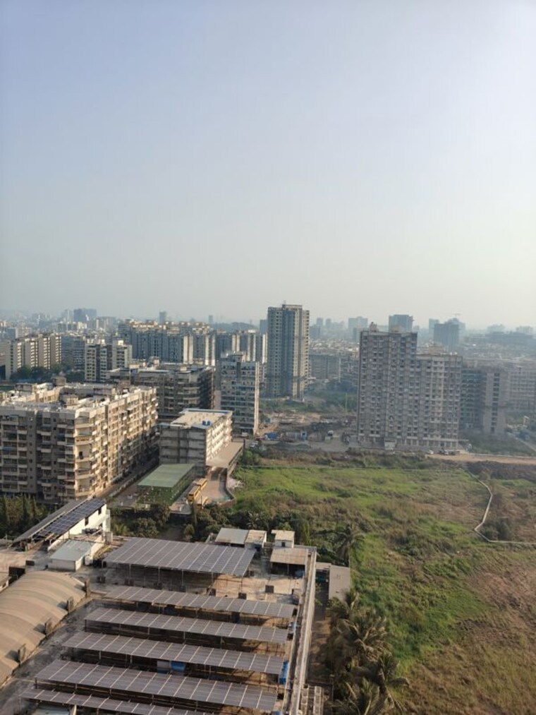 Exterior View, vinay-unique-sky 1 Bedroom 300 Sq.Ft. Apartment In Virar West Palghar 10014113