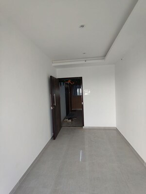 Building Lobby in 1 BHK Apartment at Vinay Unique Sky, Virar West – for Rent