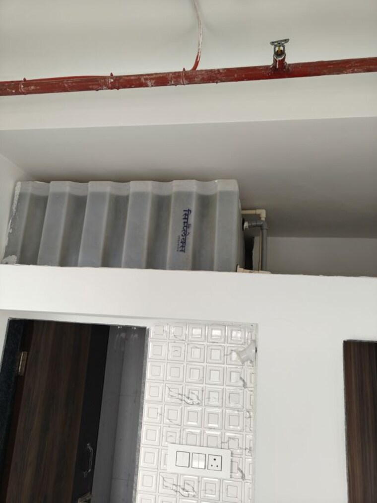 Kitchen, vinay-unique-sky 1 Bedroom 300 Sq.Ft. Apartment In Virar West Palghar 10014113