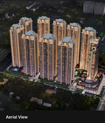 4 BHK Apartment For Sale in Gaur NYC Residences, Sector 3 Wave City