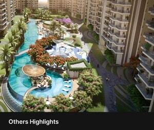  4 BHK Apartment at Gaur NYC Residences, Sector 3 Wave City – for Sale