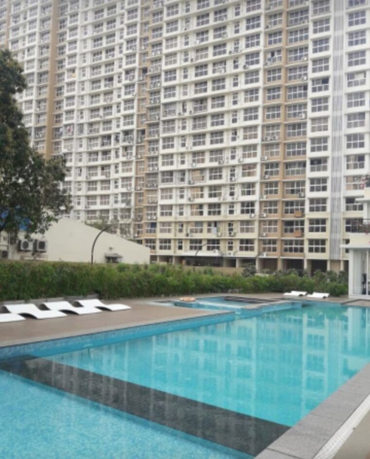 Exterior View, raheja-ridgewood 3 Bedroom 1723 Sq.Ft. Apartment In Goregaon East Mumbai 9938995
