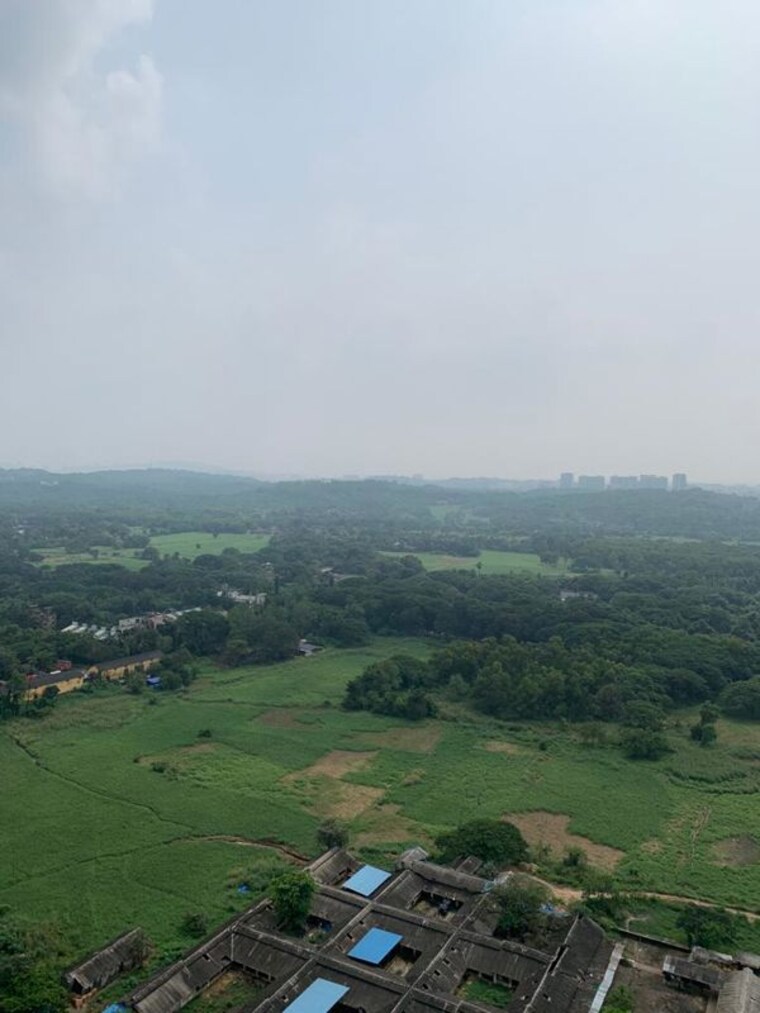 Master Bedroom, oberoi-realty-esquire 3 Bedroom 1366 Sq.Ft. Apartment In Goregaon East Mumbai 9920451