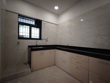 Kitchen in 2.5 BHK Apartment at Rama Metro Life Maxima Residences, Tathawade – for Rent