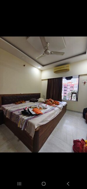 Bedroom in 2 BHK Apartment at Acme Enclave, Malad West – for Rent