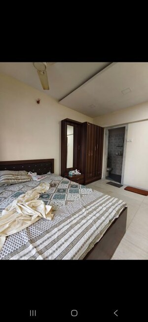 Master Bedroom in 2 BHK Apartment at Acme Enclave, Malad West – for Rent