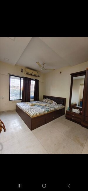 Bedroom in 2 BHK Apartment at Acme Enclave, Malad West – for Rent