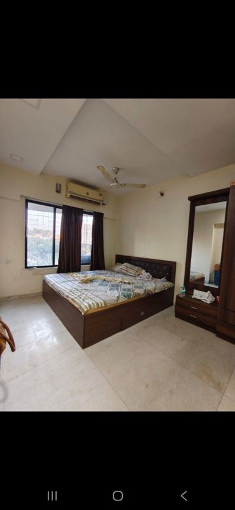 Bedroom, acme-enclave 2 Bedroom 975 Sq.Ft. Apartment In Malad West Mumbai 10014124
