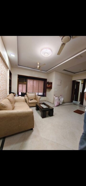 Living Room in 2 BHK Apartment at Acme Enclave, Malad West – for Rent