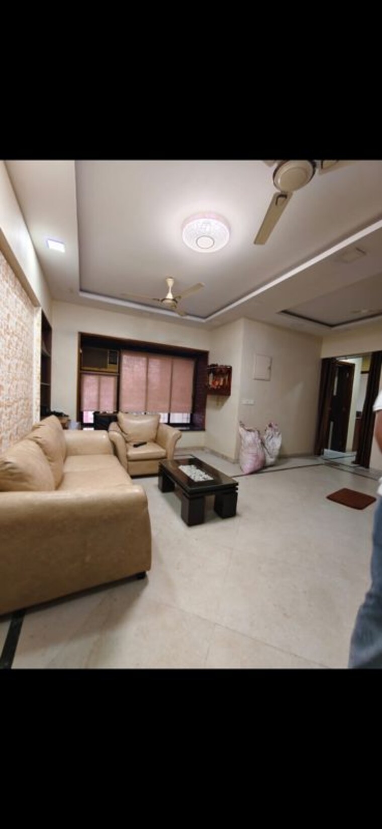 Living Room, acme-enclave 2 Bedroom 975 Sq.Ft. Apartment In Malad West Mumbai 10014124