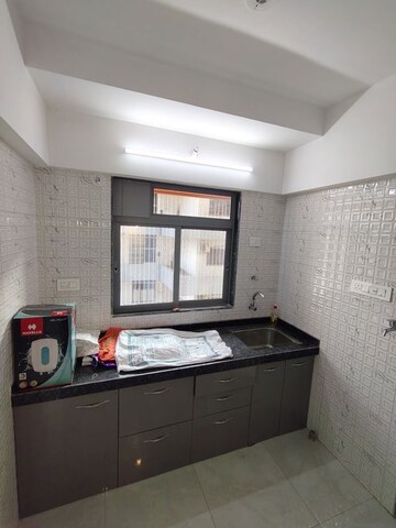 Kitchen in 1 BHK Apartment at Vinay Unique Avenue 210, Morya Nagar – for Rent