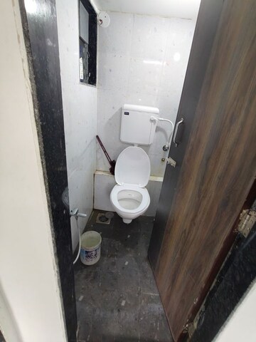 Bathroom in 1 BHK Apartment at Vinay Unique Avenue 210, Morya Nagar – for Rent