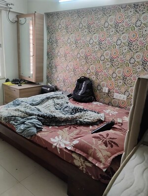 Bedroom in 1 BHK Apartment at Puranik Aldea Anexo, Baner – for Rent