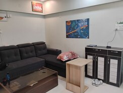 1 BHK Apartment For Rent in Puranik Aldea Anexo