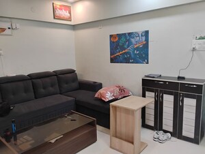1 BHK Apartment For Rent in Puranik Aldea Anexo, Baner